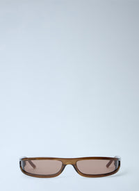 Rick Owens Men Fog Sunglasses