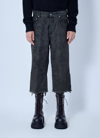 Rick Owens Rick Owens Men Bolan Cutoffs