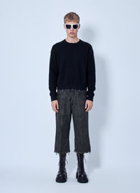 Rick Owens Rick Owens Men Bolan Cutoffs