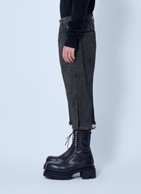 Rick Owens Rick Owens Men Bolan Cutoffs