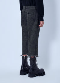Rick Owens Rick Owens Men Bolan Cutoffs