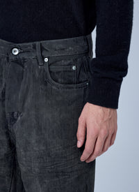 Rick Owens Rick Owens Men Bolan Cutoffs