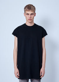 Rick Owens Rick Owens Men Jumbo Short Sleeve T-Shirt