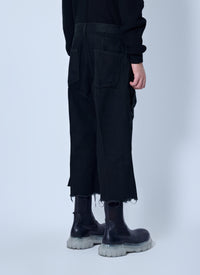 Rick Owens Rick Owens Men Cargo Bolan Cutoffs