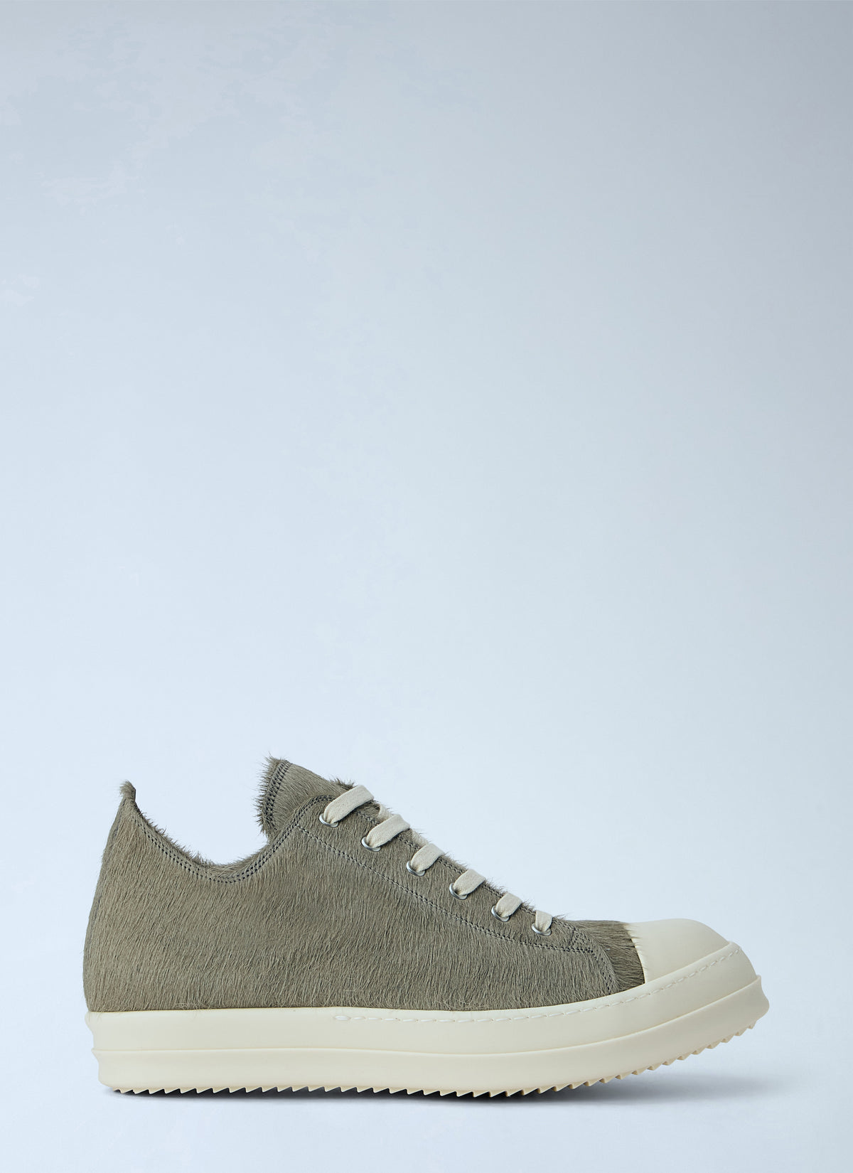 Rick Owens Men Low Sneakers