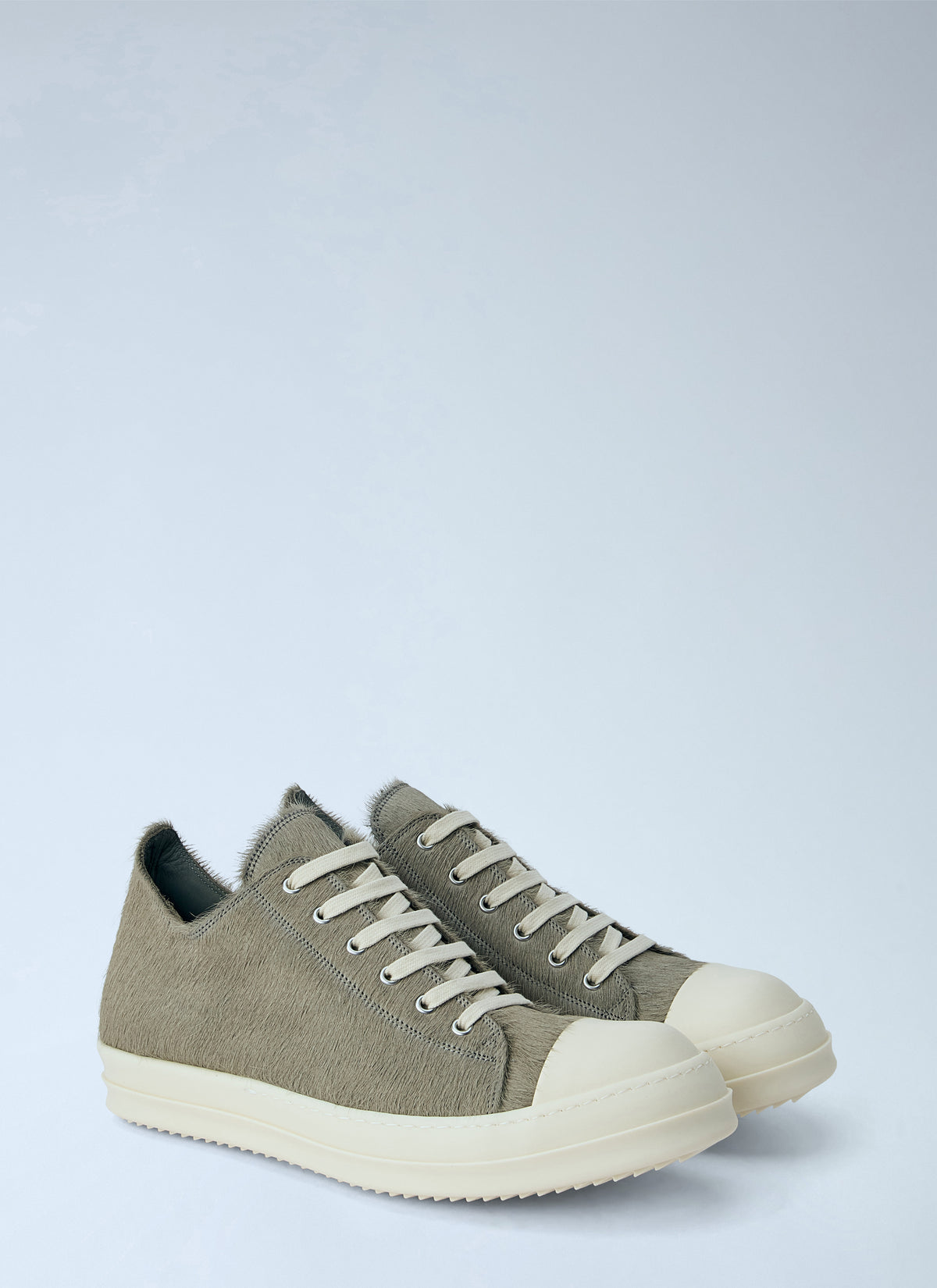 Rick Owens Men Low Sneakers