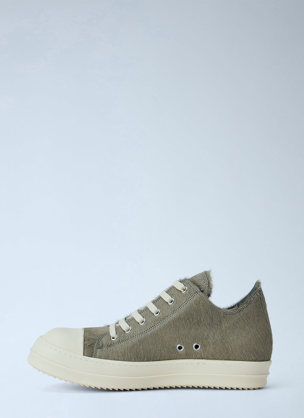 Rick Owens Men Low Sneakers