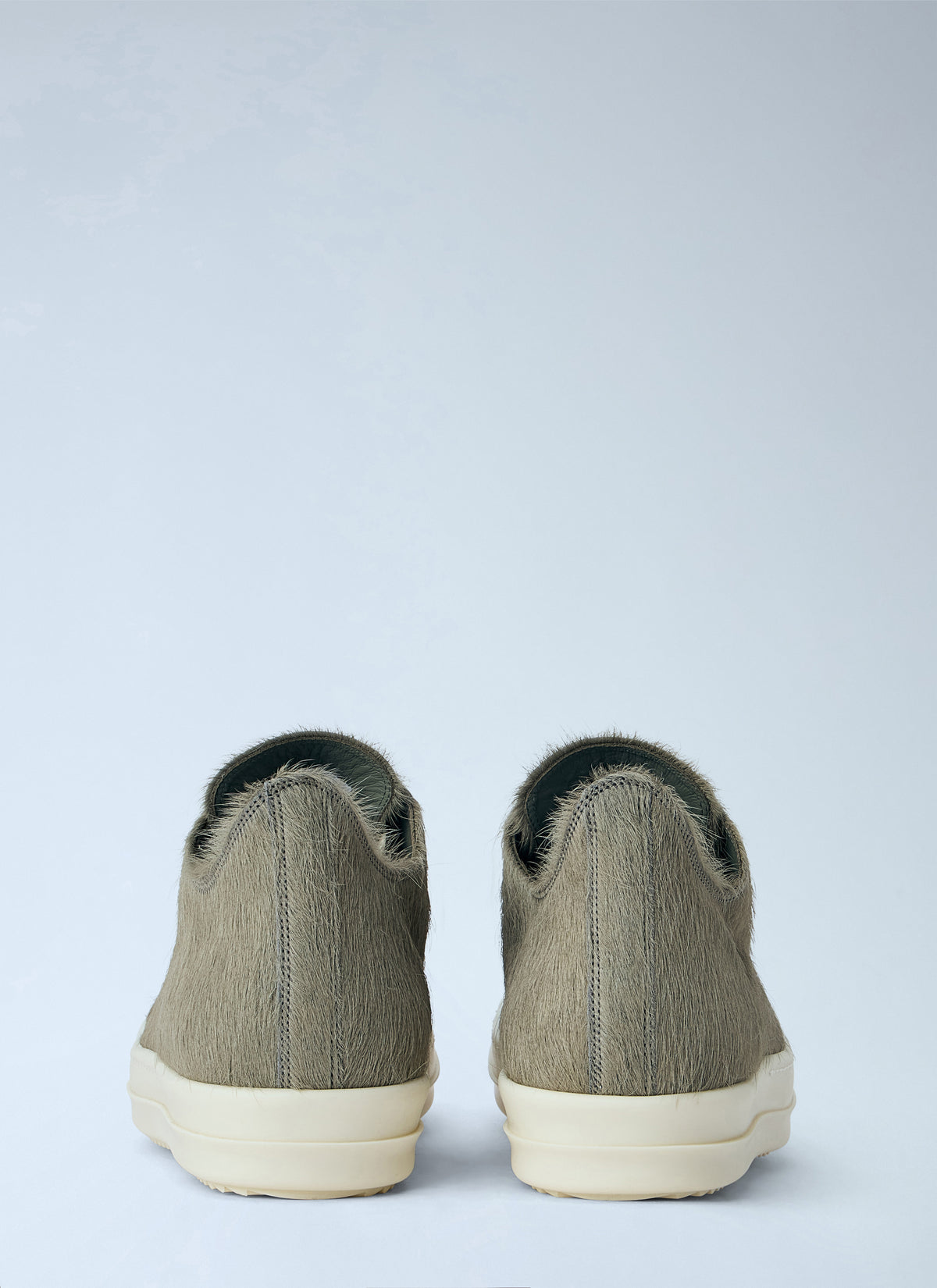 Rick Owens Men Low Sneakers