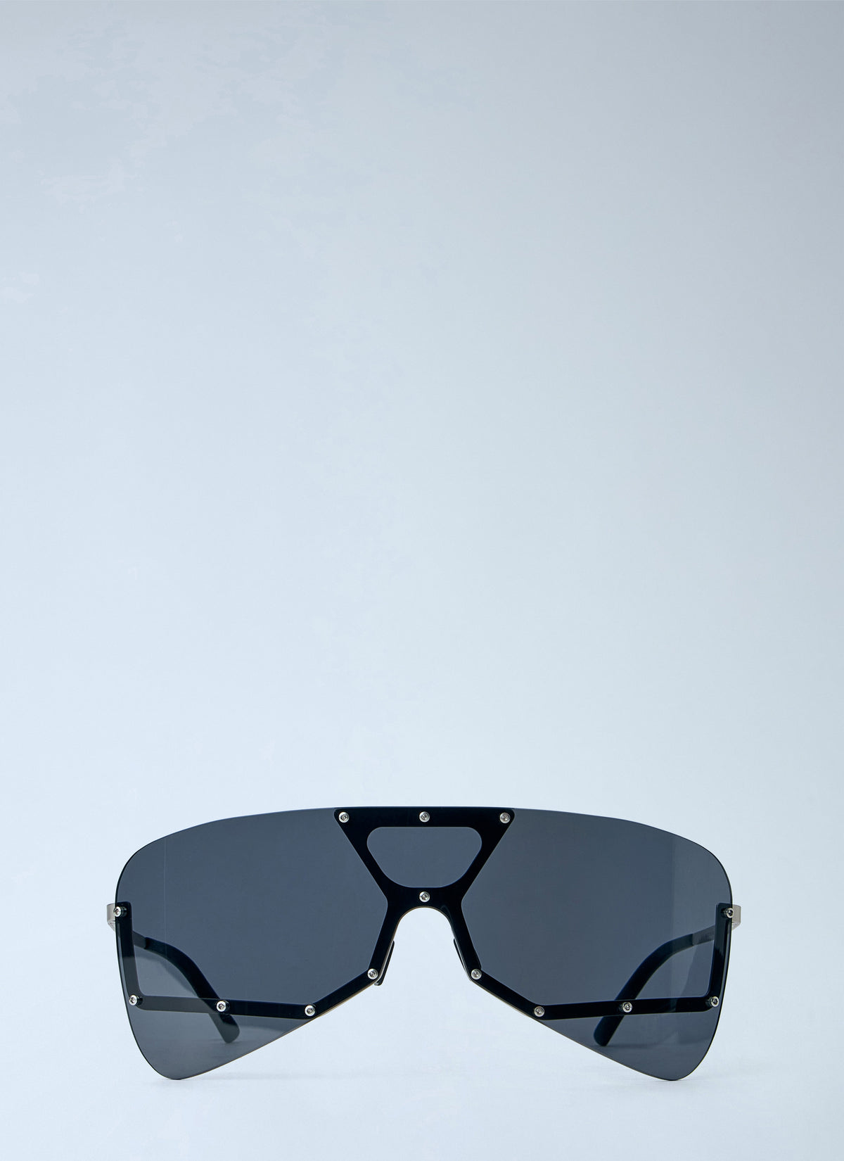 Rick Owens Rick Owens Men Tower Sunglasses