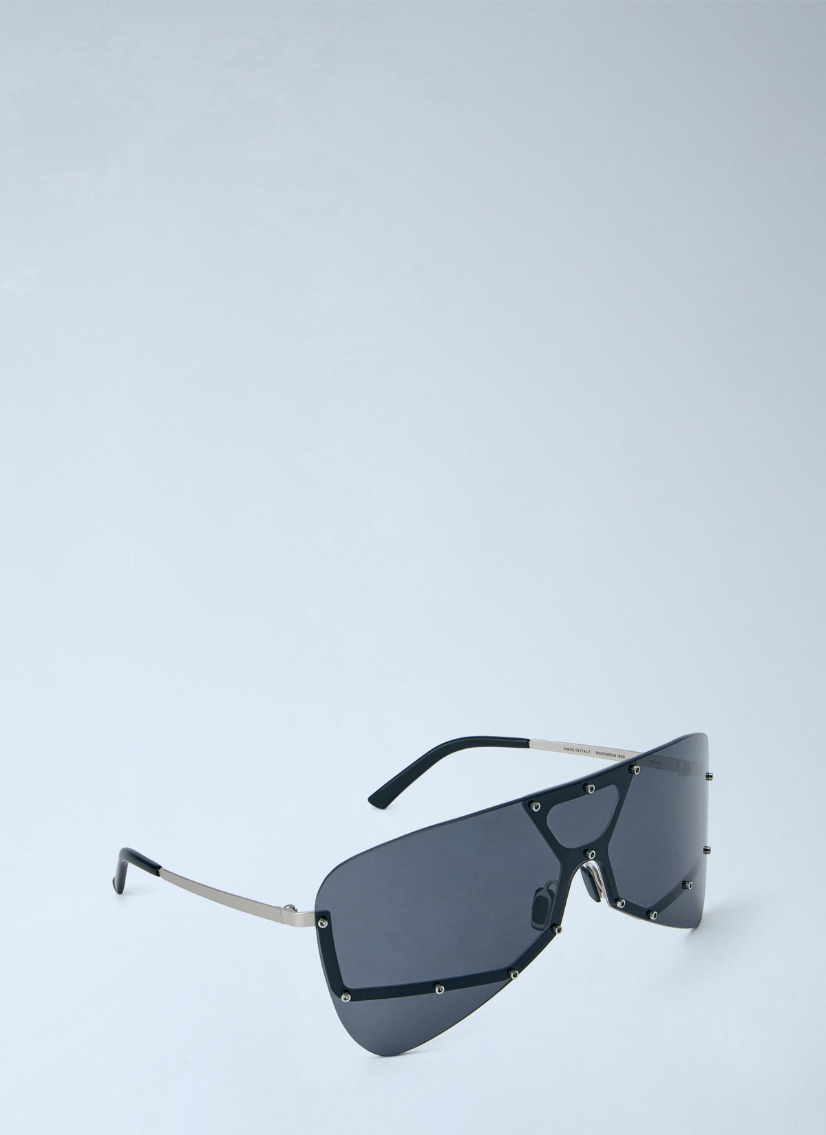 Rick Owens Rick Owens Men Tower Sunglasses