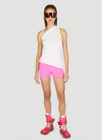 Rick Owens Rick Owens Women Fitted Bike Shorts