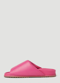Rick Owens Women Slider Sandals