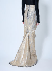 Rick Owens Women Lido Maxi Skirt