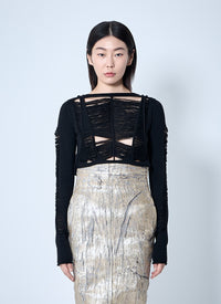 Rick Owens Rick Owens Women Tanja Top