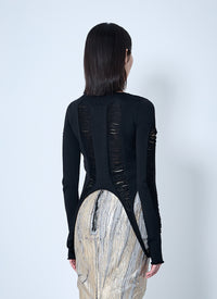 Rick Owens Rick Owens Women Tanja Top