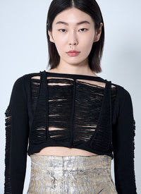 Rick Owens Rick Owens Women Tanja Top