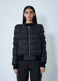 Rick Owens Rick Owens Women Duvet Bomber Coat