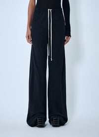 Rick Owens Women Drawstring Bias Pants
