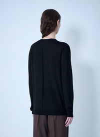 Rick Owens Rick Owens Women V Neck Pull Knit