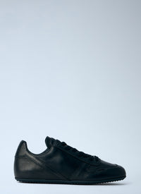 Rick Owens Rick Owens Women Minimal Leather Sneakers
