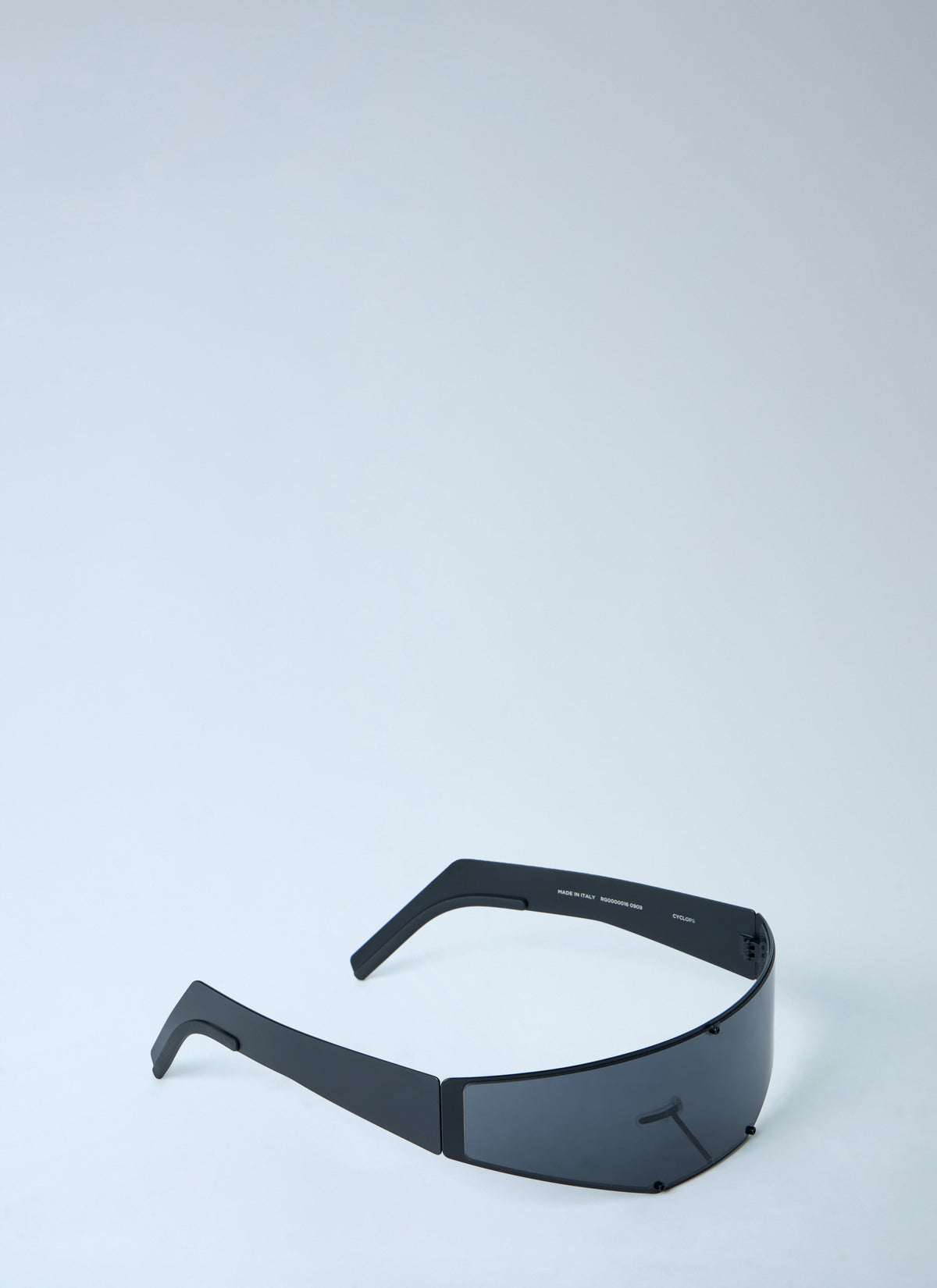 Rick Owens Rick Owens Women Cyclops Sunglasses
