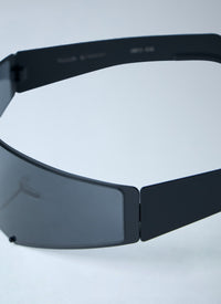 Rick Owens Rick Owens Women Cyclops Sunglasses