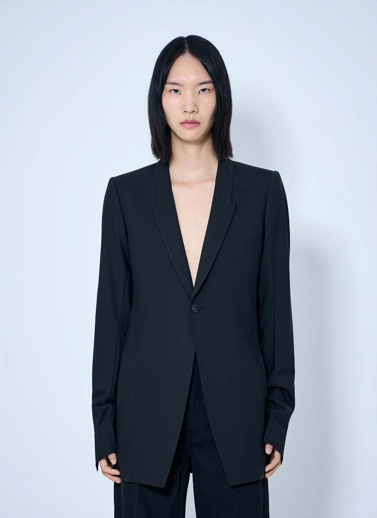 Rick Owens Rick Owens Women Extreme Soft Blazer