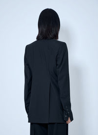 Rick Owens Rick Owens Women Extreme Soft Blazer