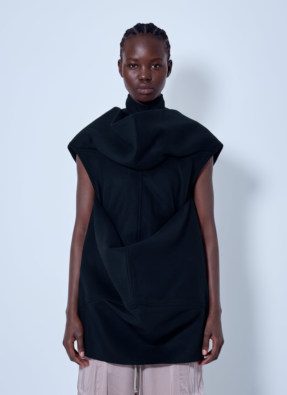 Rick Owens Rick Owens Women Pelican Tunic Top