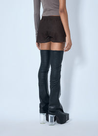 Rick Owens Women Fog Boxers