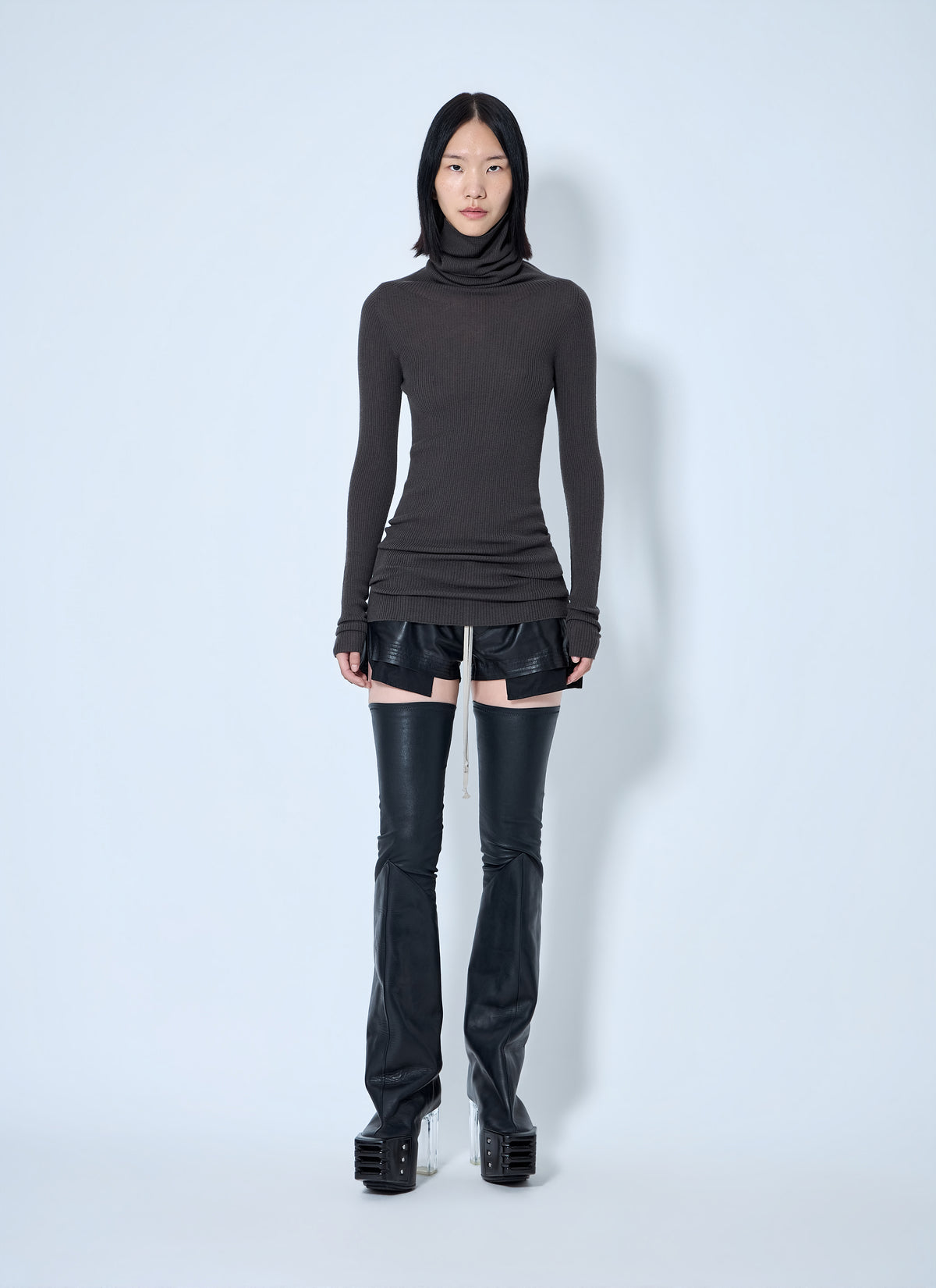 Rick Owens Women Fog Boxers