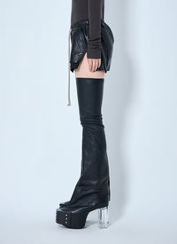 Rick Owens Women Fog Boxers