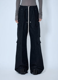 Rick Owens Rick Owens Women Cargobelas Pants