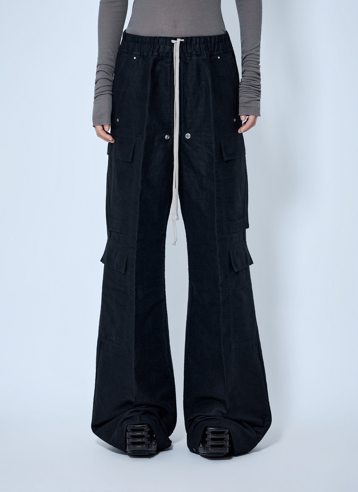 Rick Owens Rick Owens Women Cargobelas Pants