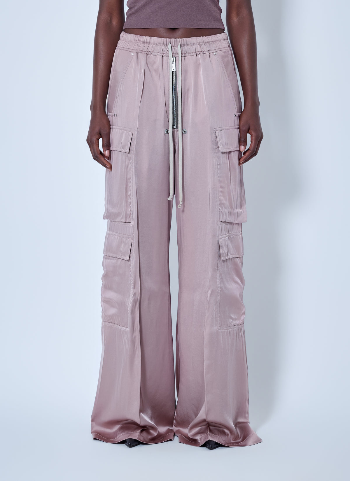 Rick Owens Women Cargobelas Pants
