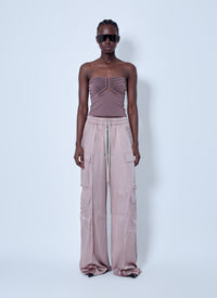 Rick Owens Women Cargobelas Pants