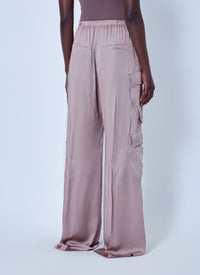 Rick Owens Women Cargobelas Pants