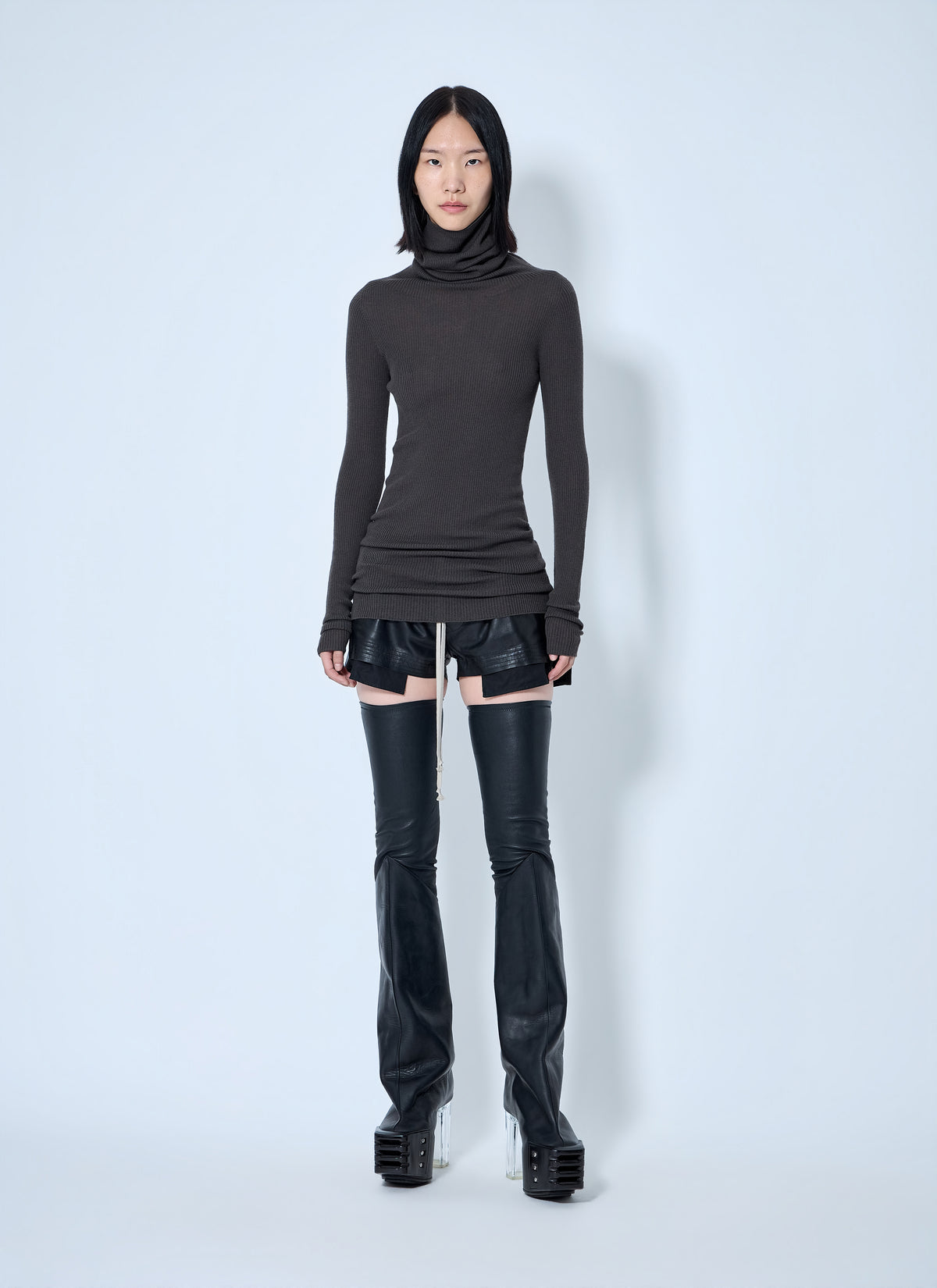 Rick Owens Rick Owens Women Ls Tube Top