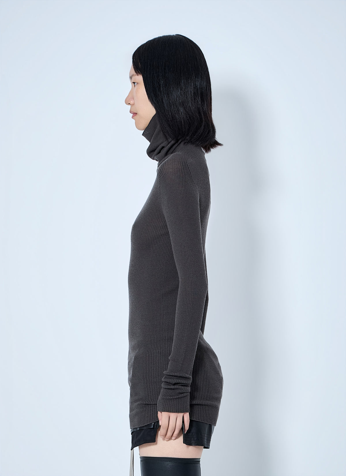 Rick Owens Rick Owens Women Ls Tube Top