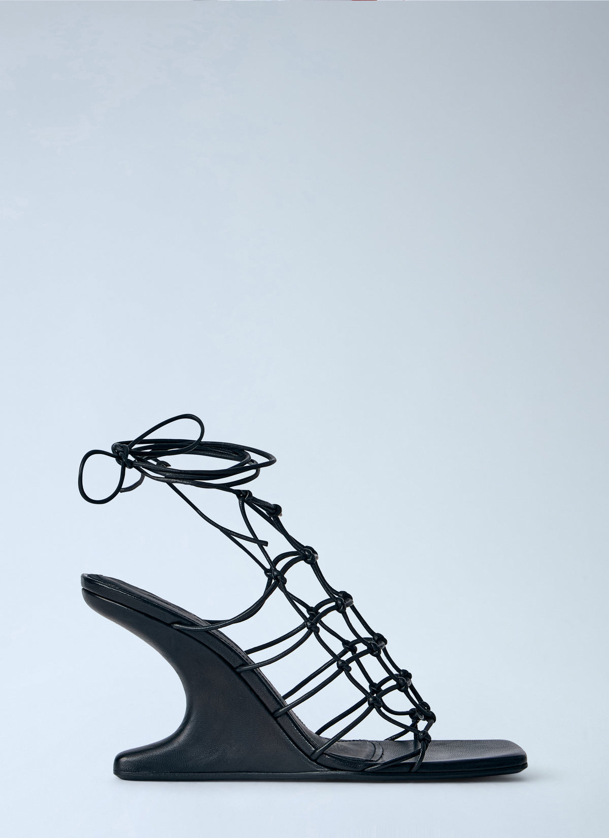 Rick Owens Rick Owens Women Web Cantilever 8 Sandals