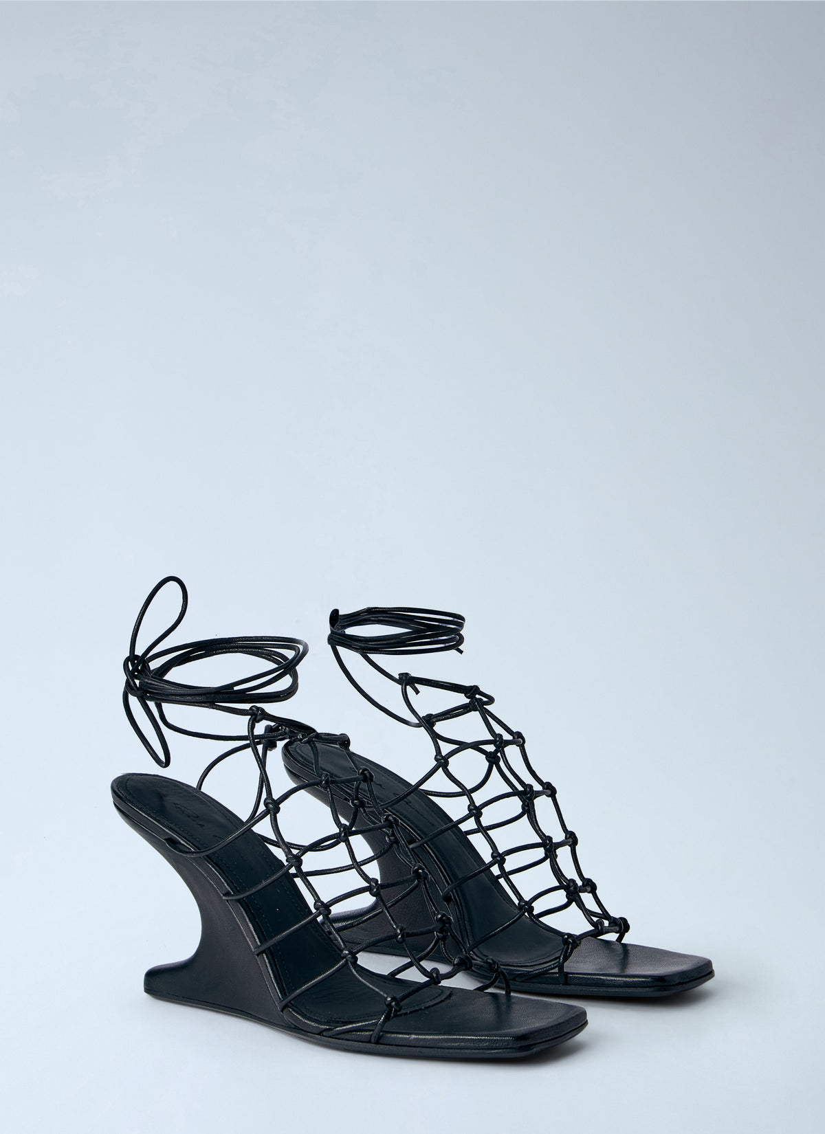 Rick Owens Rick Owens Women Web Cantilever 8 Sandals
