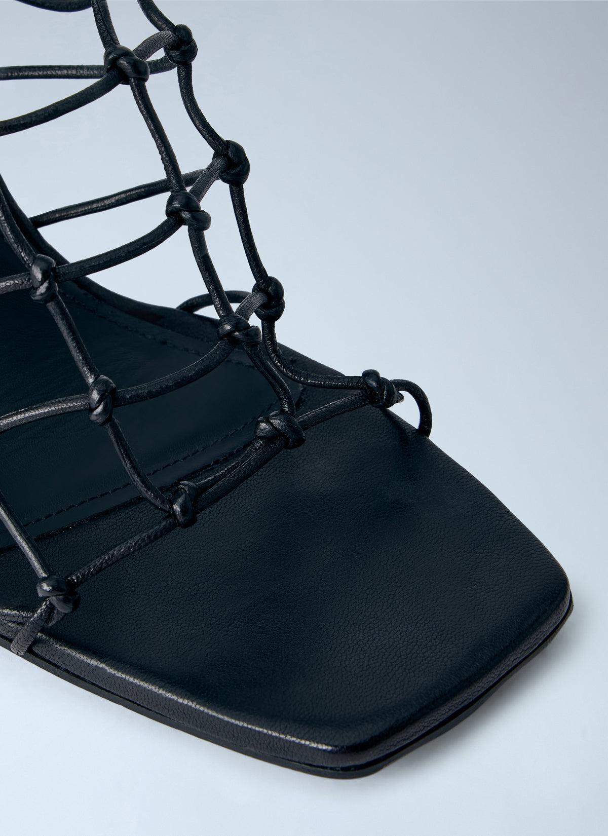 Rick Owens Rick Owens Women Web Cantilever 8 Sandals