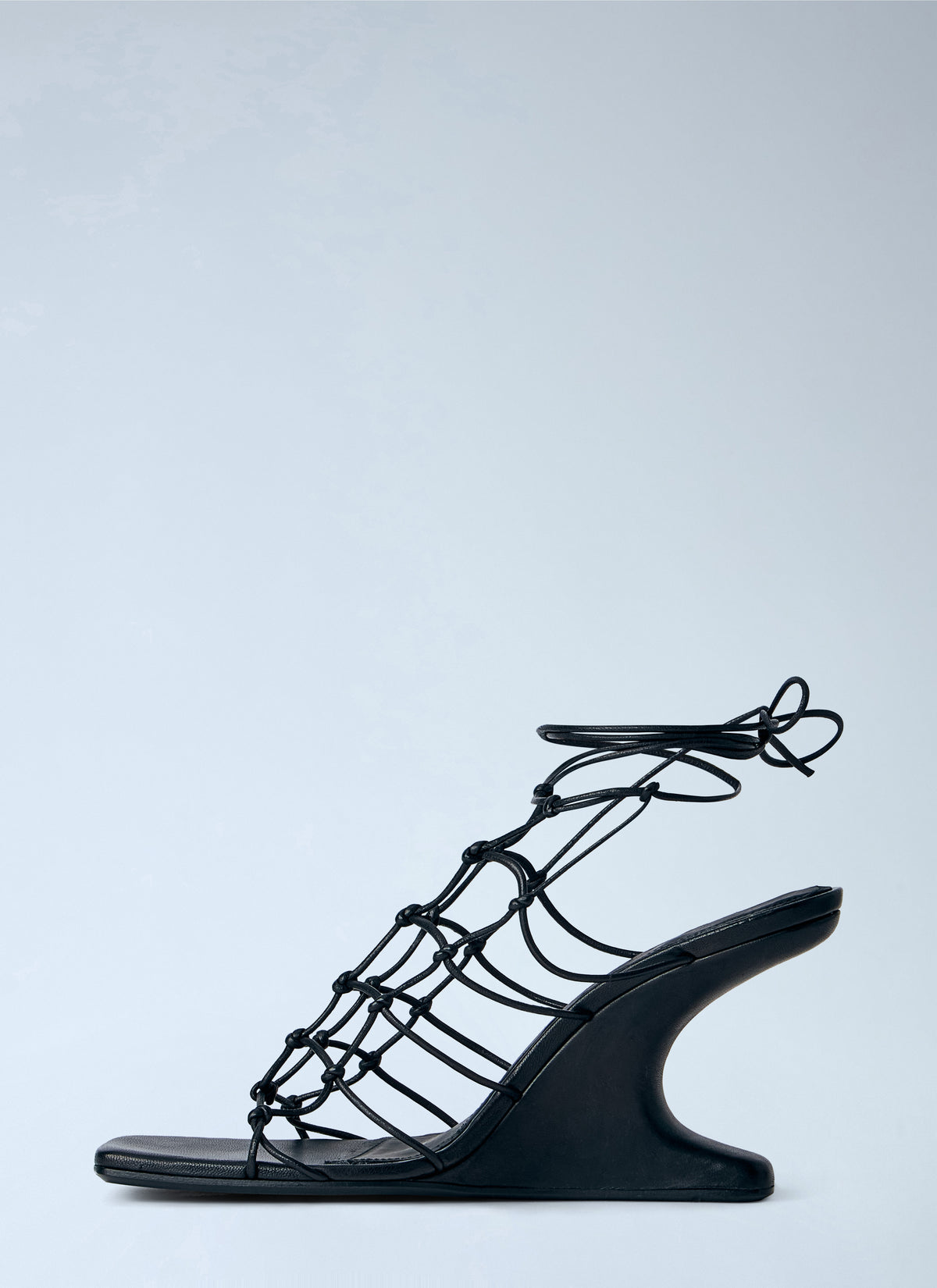 Rick Owens Rick Owens Women Web Cantilever 8 Sandals