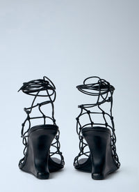Rick Owens Rick Owens Women Web Cantilever 8 Sandals