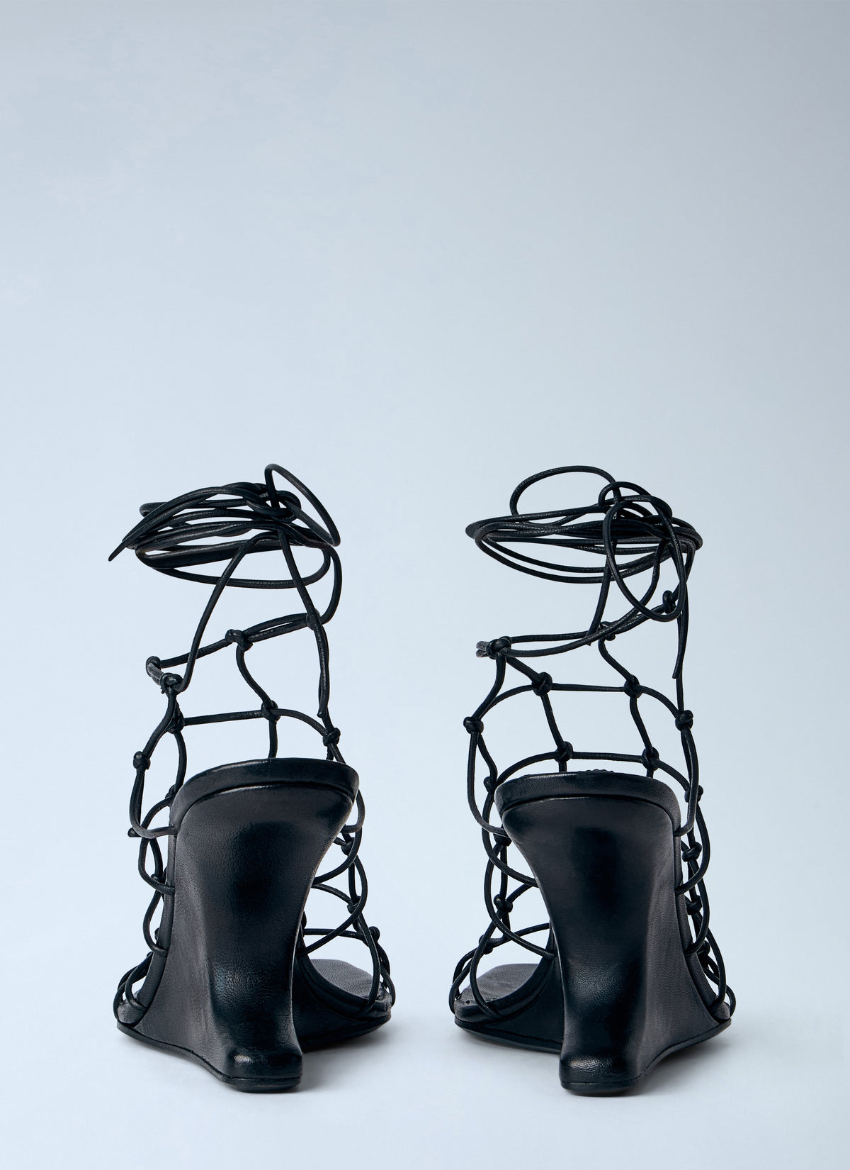 Rick Owens Rick Owens Women Web Cantilever 8 Sandals