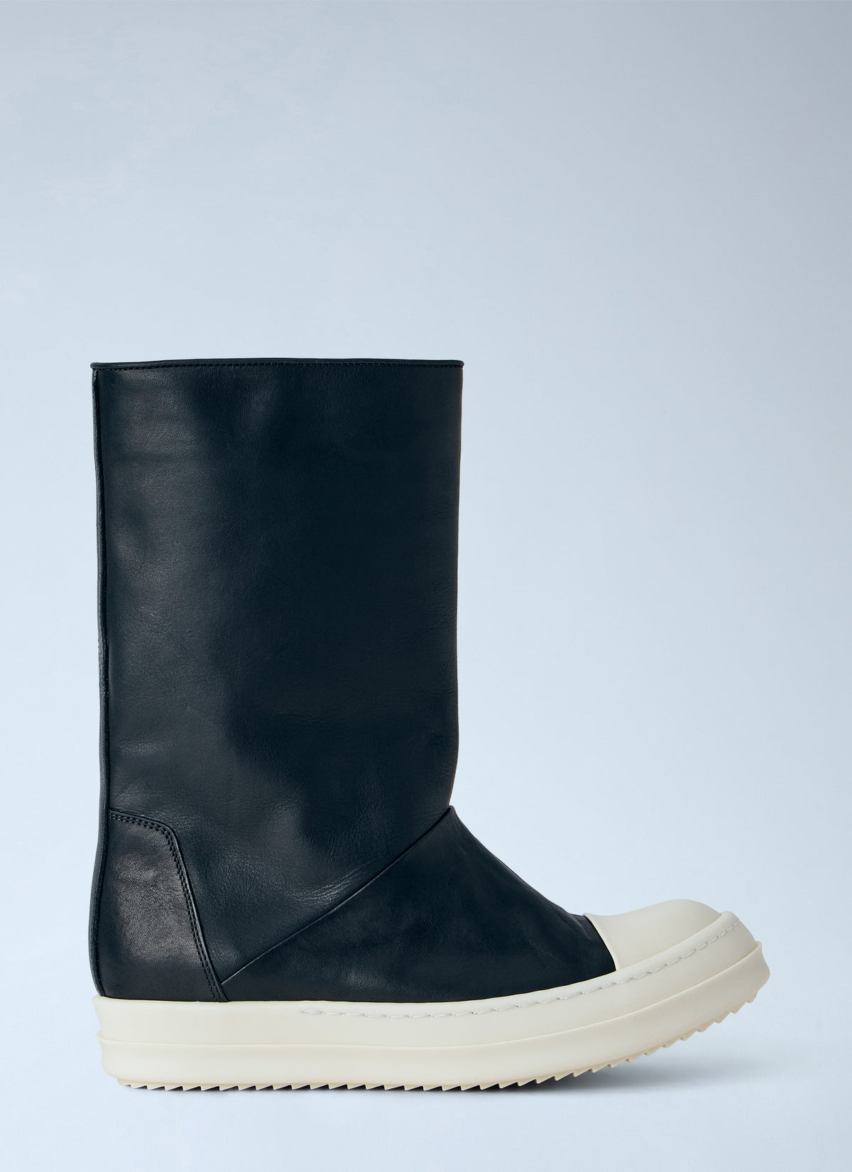 Rick Owens Rick Owens Women Tower High Leather Boots