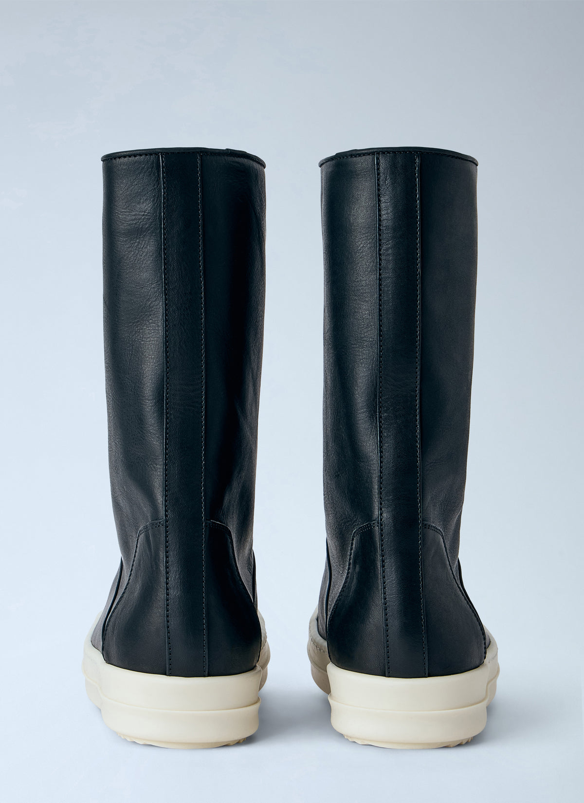 Rick Owens Rick Owens Women Tower High Leather Boots