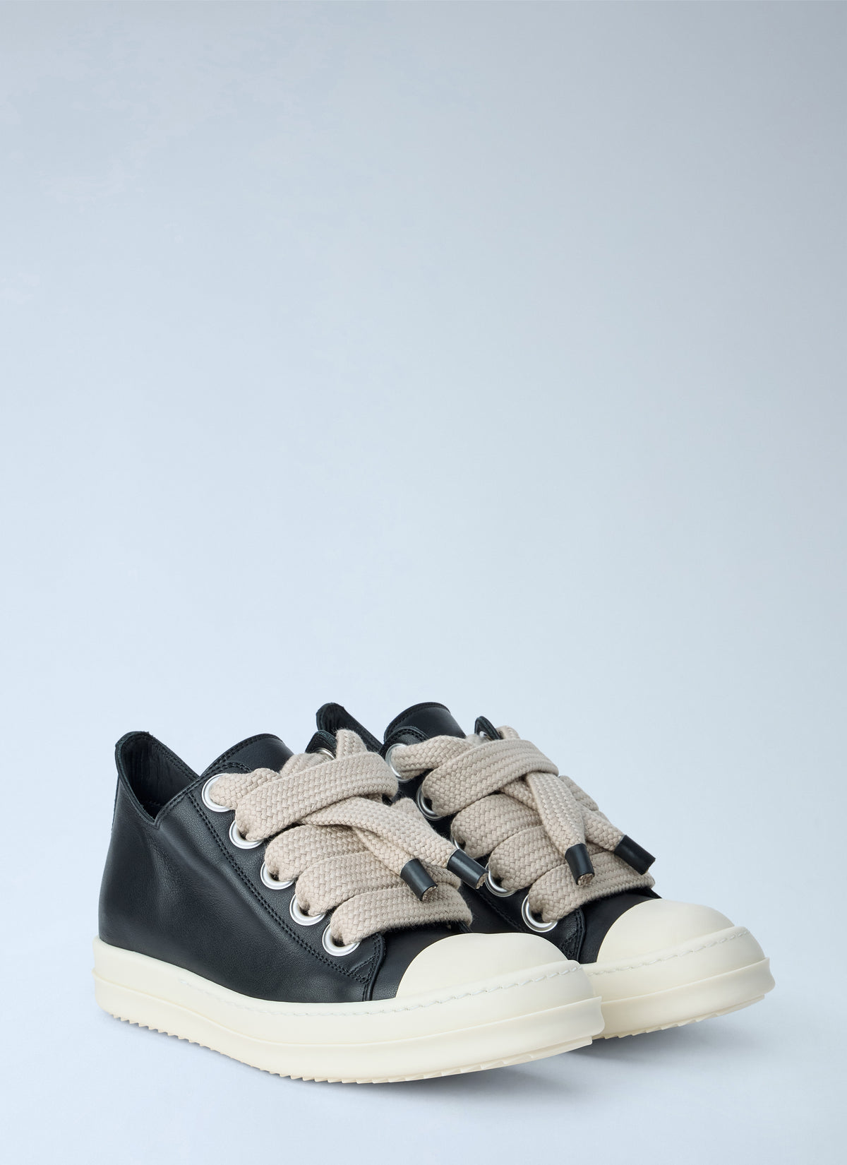 Rick Owens Women Jumbolace Sneakers