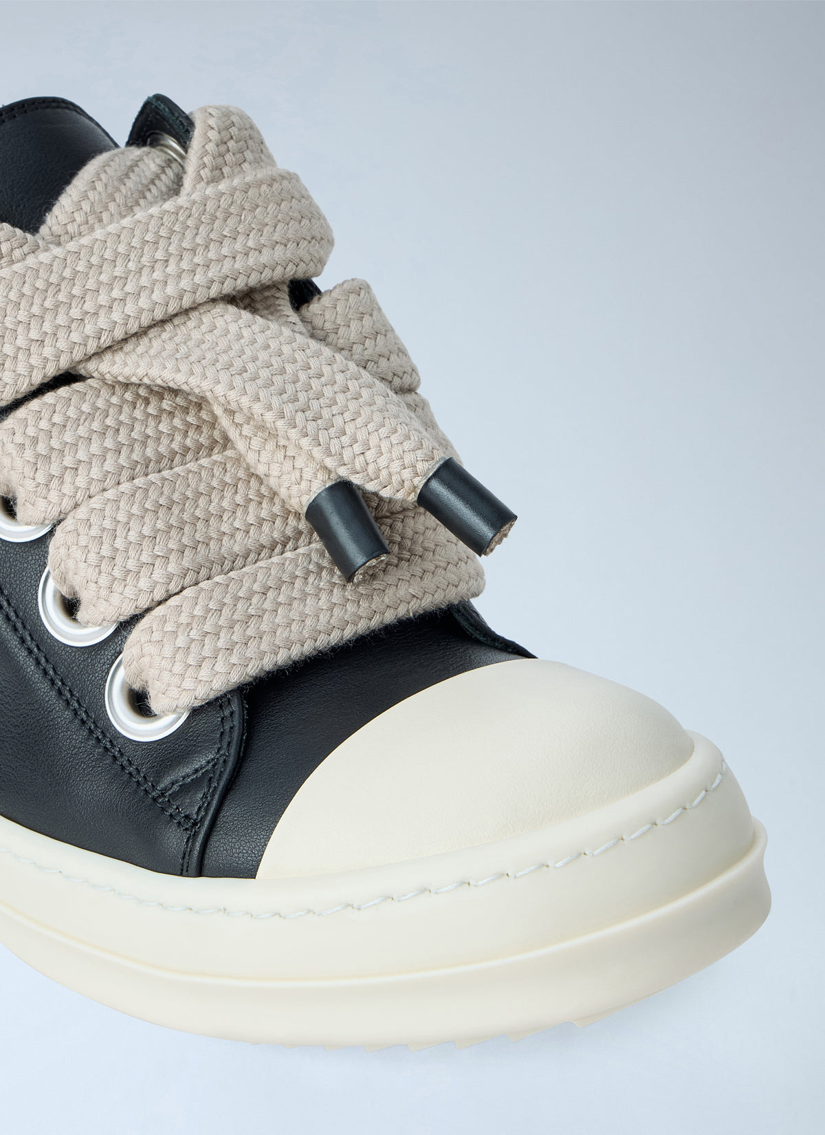 Rick Owens Women Jumbolace Sneakers