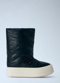 Rick Owens Women Mega Bumper Lunar Boots